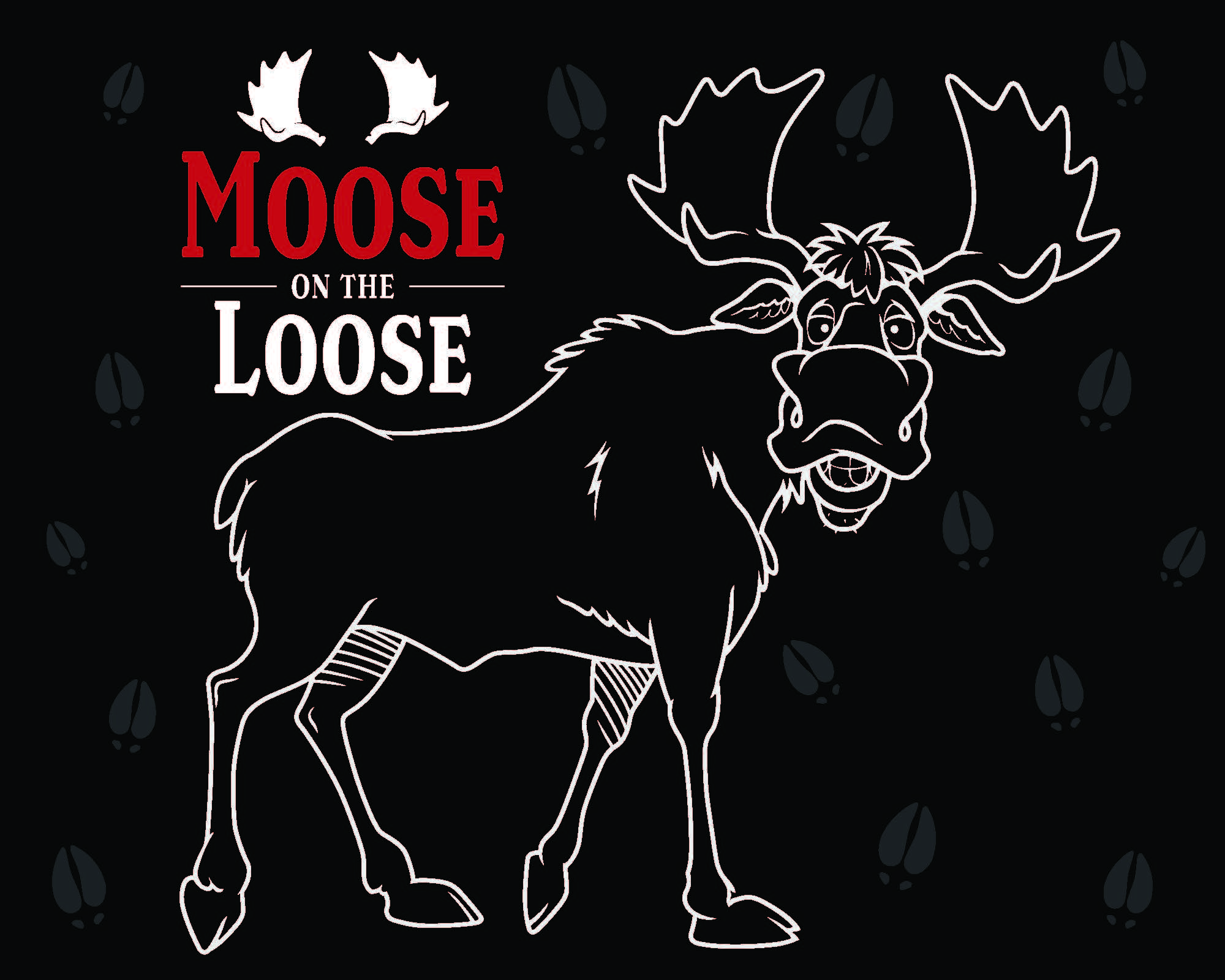 Moose on the Loose